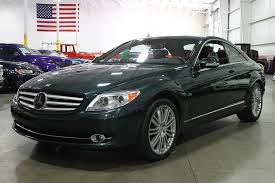 Maybe you would like to learn more about one of these? 2007 Mercedes Benz Cl600 Gr Auto Gallery