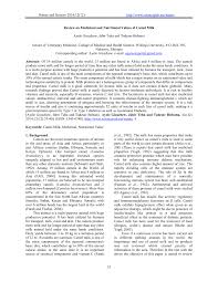 The general composition of camels' milk in various parts of the world is given in table 3. Pdf Review On Medicinal And Nutritional Values Of Camel Milk
