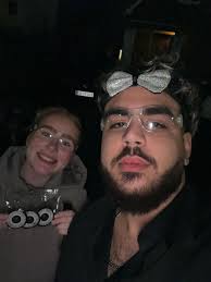 Nytårsaften ✨ Oliver og jeg