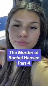 How thoroughly has the Gilbert police department really looked into  Rachel’s case? #KendallRae #TrueCrimeStories