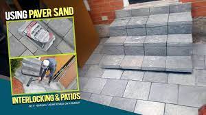 The first step is always to make sure the paver joints are cleaned out. Paver Sealing Sand Install How To Apply Polymeric Sand Correctly To Interlocking Stairs Pavers Youtube