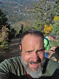 Scheduled back surgery in a few weeks. Had to conquer the incline first!