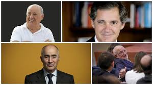 En ese sentido, el empresario quien se convirtió en el último tiempo en un experto en todo lo que tiene que ver con la. Asi Donan Los 10 Mas Ricos De Espana Cronica El Mundo