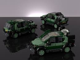 The Lost World Jurassic Park Mercedes Benz M Class Suv Flickr Lego Jurassic Park Concept Vehicles Military Jurassic Park