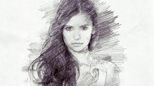 Blue diamond shrimp (neocaridina sp.) $ 5.49. Pencil Sketch Art Photoshop Action Slidesalad