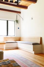 Let S Build A Banquette Corner Dining Table Corner Dining Nook Dining Room Corner