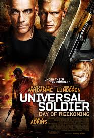 Van damme will play a prisoner on a cia submarine, and lungren will play a friend trying to help him bust out. Universal Soldier Day Of Reckoning 2012 Imdb