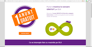 Probabil cel mai bun site de anunturi gratuite. Olx Ro IncearcÄƒ SÄƒ Repare GreÈ™eala Introducerii PlÄƒÈ›ii La AnunÈ›uri Presa LocalÄƒ
