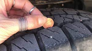 How To Check Your Tire Tread Depth At Home - Valley Nissan Blog