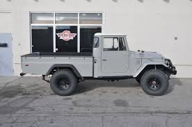 Browse used car for sale and recent sales. Sold 1966 Toyota Land Cruiser Fj45 Long Bed Pickup Truck Land Cruiser Toyota Land Cruiser Pickup Trucks