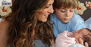 Sarah Jessica Parker shows off her new babies