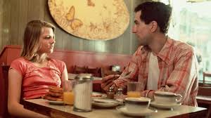 Iris rolü için 250'den fazla başvuru vardı. Taxi Driver Ifc Center