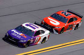 Nascar tech has built race cars for all three national nascar series including monster energy you'll need one of the following to qualify for the specialized training program modern racing takes more than just commitment. Nascar 2021 Daytona 500 Qualifying Order Revealed