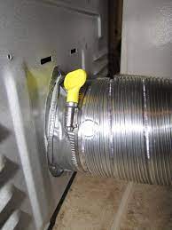 How To Repair A Dryer Vent The Borrowed Abodethe Borrowed Abode
