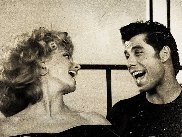 Explaining the ending of 'Grease'