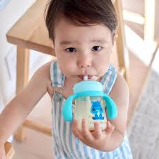 Marcus & Marcus PPSU Transition Trainer Bottle 180ml