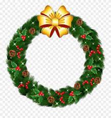Do you say merry christmas in brazil. Christmas Wreath Png Clipart Christmas Wreath Transparent Background 12063 Pinclipart