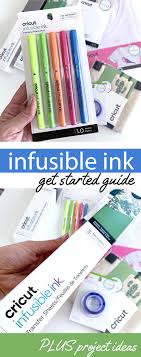 Hack number 4 is that you don't actually have to use cricut brand blanks as the surfaces for your infusible ink projects! Infusible Ink Get Started Guide And Project Ideas 100 Directions
