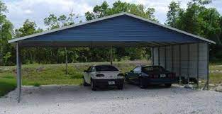 3 Car Garage And 3 Car Carport For Sale Carport Carport Plans Carport Designs