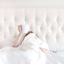 Super soft white coverlet set. Why You Should Choose White Bedding Every Time