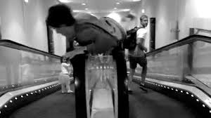 That Damn Kid Is On The Escalator Again Gif On Imgur Find gifs with the latest and newest hashtags! imgur