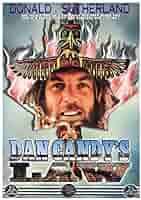 Amazon.com: Dan Candy's Law : Donald Sutherland, Gordon Tootoosis, Chief  Dan George, Kevin McCarthy, Jean Duceppe, Francine Racette, Jack Creley, ...