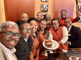 This is according to emerging reports. Mary Kilobi S Sweet Words As Francis Atwoli Turns 70 Business Today Kenya
