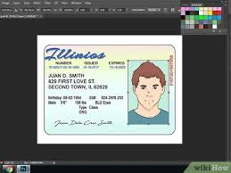 A lot of people seem to be under the impression that it's really easy to make a fake id, who knows why they think that's so? How To Make A Fake Id With Pictures Wikihow
