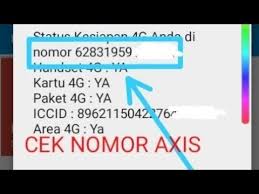 We did not find results for: Cara Cek Nomor Axis Exis 2020 Terbaru Youtube
