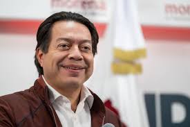 Es tiempo de mujeres humanistas y transformadoras! En conferencia de  prensa, nuestro presidente Mario Delgado Carrillo, informó sobre los  arranques de precampaña de nuestra precandidata única a la presidencia,  Claudia Sheinbaum, y