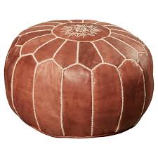 You may say that leather cover for sofas, sectionals, and tables are not special. Modern Ottomans Poufs Allmodern