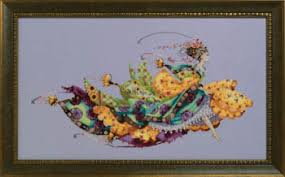 Maybe you would like to learn more about one of these? Cross Stitch Corner Mirabilia Designs Cathedral Woods Goddess By Mirabilia Designs