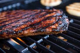 Our Favorite Grilled Marinated Flank Steak For Your Next Cookout