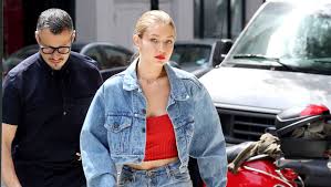 Leave to gigi and bella hadid to set yet another trend. Gigi Hadid More Try Fashion Trend Target Pip
