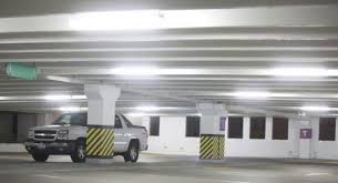 Led Parking Garage Lighting Led Garage Lights Earthled Com