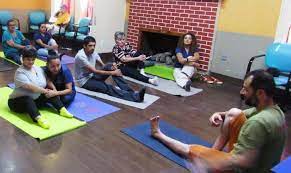 University of arizona the main campus of the university of arizona is located about 45 minutes from quail creek. Yoga Classes Have Positive Impact At Sctp Community Nogalesinternational Com