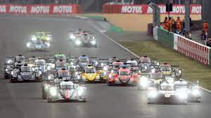 The legendary endurance race returns, as 24 hours of le mans runs this weekend, kicking off on saturday, august 21 at circuit de. Tekqoarowwtbkm