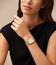 Raquel Three-Hand Date Gold-Tone Stainless Steel Watch - ES5304 ...