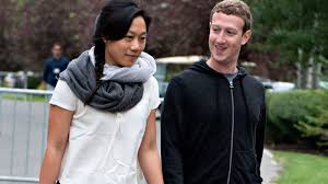 Mark zuckerberg and his wife priscilla chan sighted on february 26, 2016 in berlin, germany. Mark Zuckerberg Wife Donate 75m To Hospital