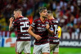 Flamengo 'uma vez flamengo, sempre flamengo'. Clube De Regatas Do Flamengo A Trajetoria Deste Gigante Brasileiro