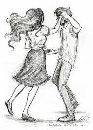 Pin On Dance Drawings