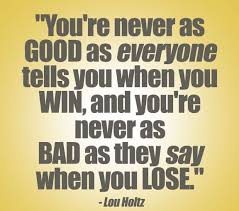 The best of lou holtz quotes, as voted by quotefancy readers. 30 Really Inspiring Quotes By Lou Holtz Quote Ideas Lou Holtz Quotes Inspirational Sports Quotes Inspirational Humor