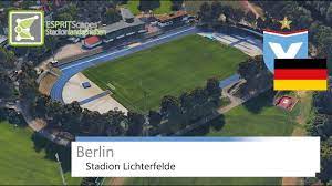 Stadion lichterfelde | fc viktoria 1889 berlin | google earth | 2016. Stadion Lichterfelde Fc Viktoria 1889 Berlin Google Earth 2016 Youtube
