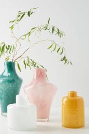 Sunset Vase Handcrafted Vase Unique Vases Vases Decor