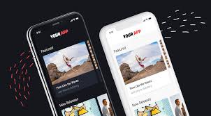 It would be an app that would require users to create an account and would allow them to comment, share info and update their profiles using only the app unfortunately i'm absolutely new to this part of ios development. How To Create An Ios Video Streaming App For Iphone Ipad Uscreen