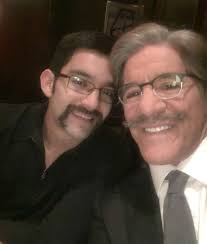 Geraldo's Son Accused of Biting, Choking Woman