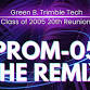 Class of 2005 Prom-05: The Remix event image