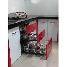 Prepare yourself with tear sheets from interior design magazines like real living, inside out, belle or vogue living. Stainless Steel Modular Kitchen Trolley Manufacturer From Pune
