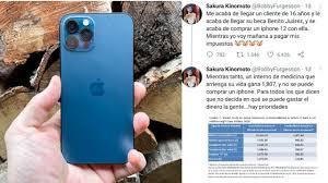 ¿quiénes pueden solicitar la beca benito juárez? Vendedor Acusa A Joven Por Gastarse Su Beca Benito Juarez En Un Iphone 12