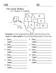 Thoughtco / adrian mangel the following is a complete list of the state capitals of the 50 united states. Fastest States And Capitals Quizzes